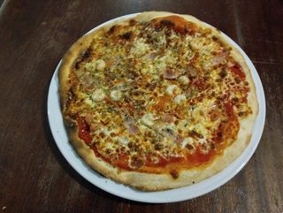 Pizza Gambaretti