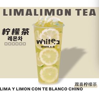 Limalimon tea ice (700 ml.)