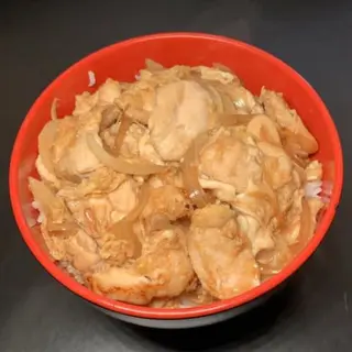 20.Oyakodon