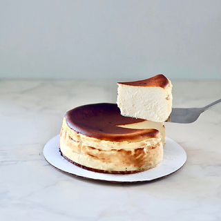 Чизкейк Сан Себастьян