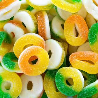 ციტრუსის რგოლები 60გრ