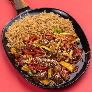 კუნგპაო ქათმით