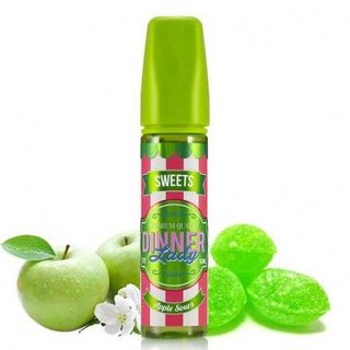 
Lichid Dinner Lady Apple Sours 50 ml