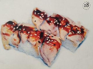 Rotllo Dé Ànec Lacat (8 Pzs.)