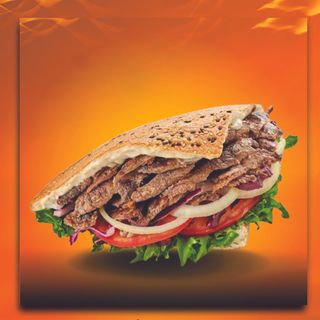 Döner Beef Turc