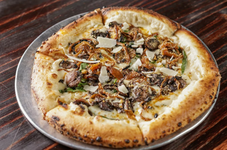 Pizza Fungi