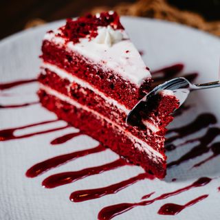 Tarta Red Velvet