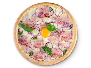 Дабл Карбонара