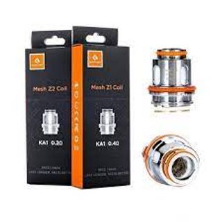 Zeus Résistance 0,15 Ohm   By Geekvape ( Z Coil )