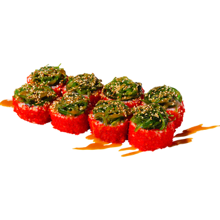 Kalifornia w tobiko chiyashi