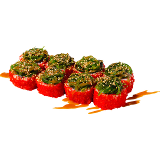 Kalifornia w tobiko chiyashi