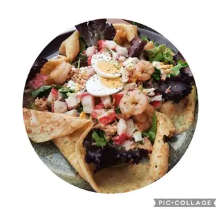 Crepe do Vale