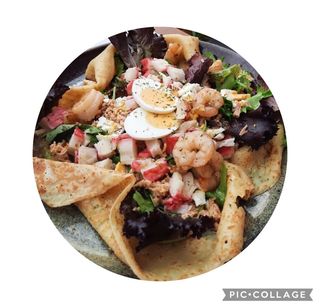 Crepe do Vale