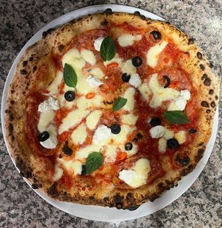 Calabrese Con Ricotta