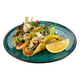 Тако з креветкою (240г)