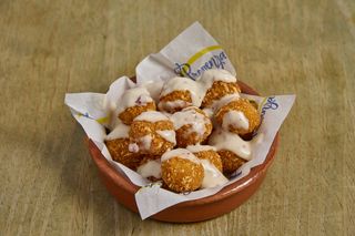 Palomitas de pollo (18 uds.)