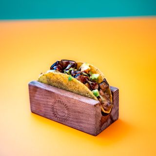 Tacos POLLO TERIYAKI