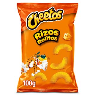 Cheetos Rizos 100 Gr.