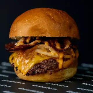 Korean Burger