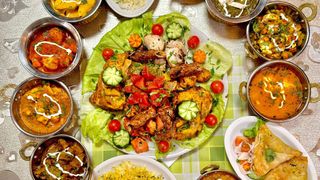 22 Al Noor mix grill (2 persone)