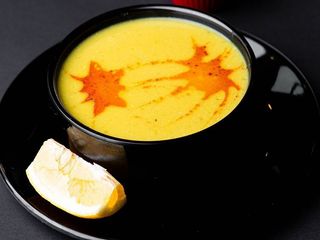 Сочевичний суп