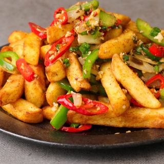 Pepper Chips