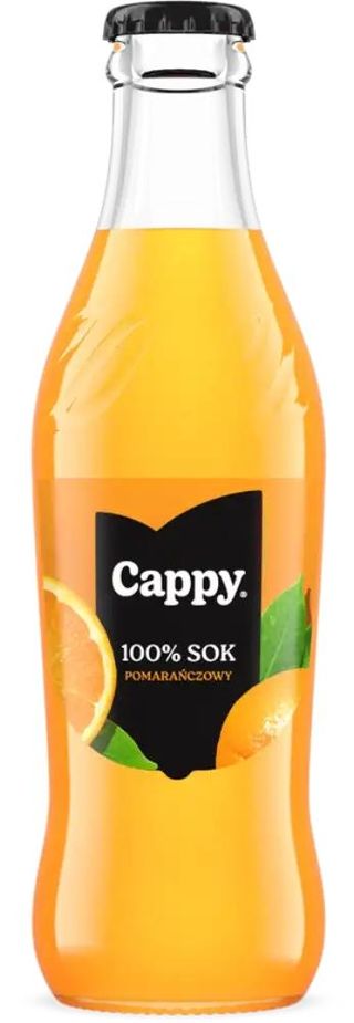 Sok Pomarańczowy.