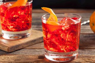 Prosecco Negroni 