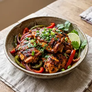 Pollo mex piccola
