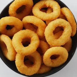 Onion rings 10 pezzi menù