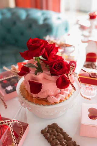 Mini čokoladna torta