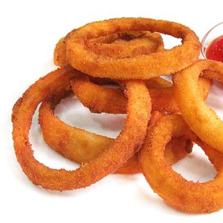 Aros de cebolla  (10 uds.)