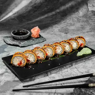 Tempura Creveti
