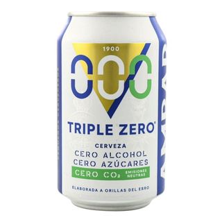 Ambar cerveza zero 