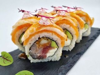 Рол Big Fish (370г)