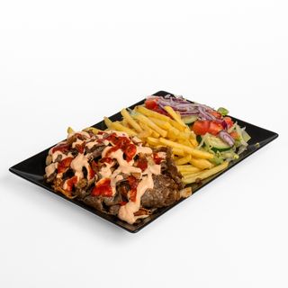Danie Kebab XL