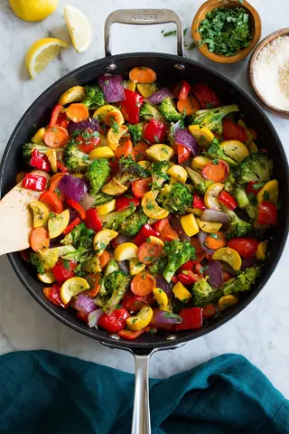 Sauteed Potatoes