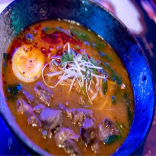 33. Gyuniku Ramen Spicy