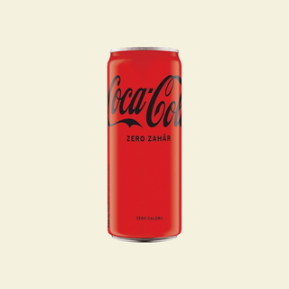 COCA COLA DOZA ZERO 