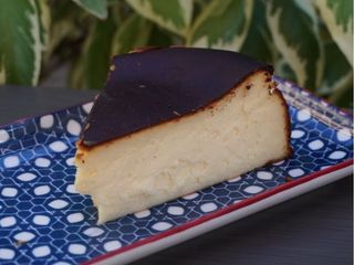 Баскський чізкейк (125g)