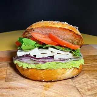 Bryant Park Vegan