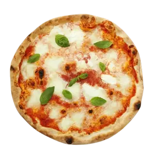 Pizza Margarita, Familiar