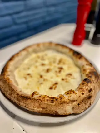 Pizza Bella Mbriana