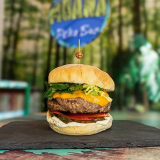 Classic CheeseBurger