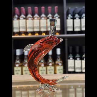 ჭაჭა ინ დელფინი -  ბროწეულის არომატით 0,5