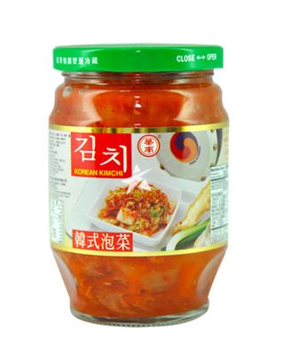 Kimchi Coreano Classic 369g Huanan