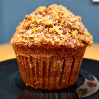 Мъфин с тиква