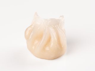 39C Ravioli di gamberi al vapore - 3 pezzi