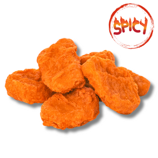 Spicy Chicken Nuggets 20 Pz