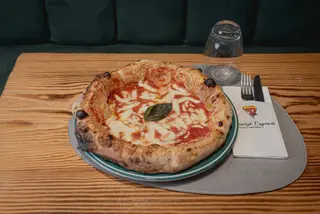 Margherita ruota di carro